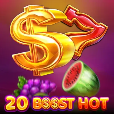 20 Boost Hot — κουλοχέρης | Monsterwin Casino