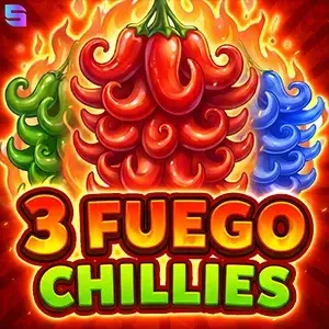3 Fuego Chillies κουλοχέρης — Monsterwin Casino