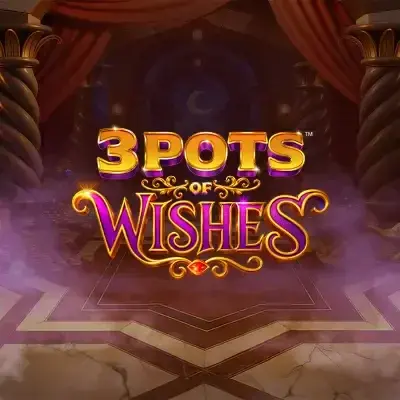 3 Pots of Wishes κουλοχέρης — Monsterwin Casino