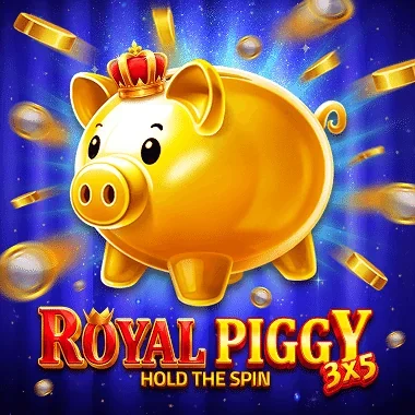 Monsterwin Casino: 3x5 Royal Piggy: Hold The Spin