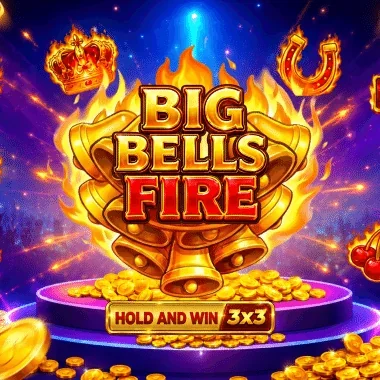 Big Bells Fire (Hold and Win) κουλοχέρης — Monsterwin Casino