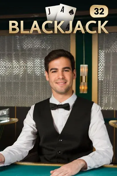 Blackjack 32 στο Monsterwin Casino