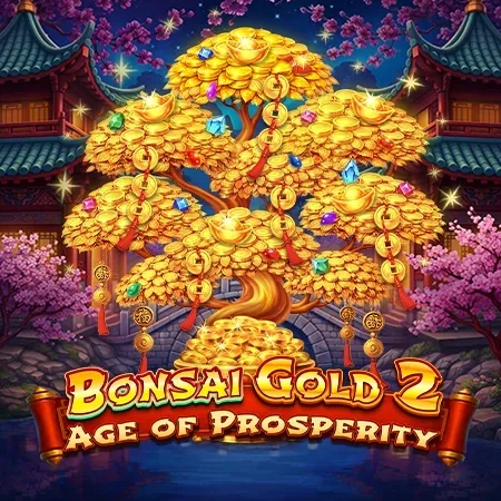 Bonsai Gold 2: Age of Prosperity στο Monsterwin Casino