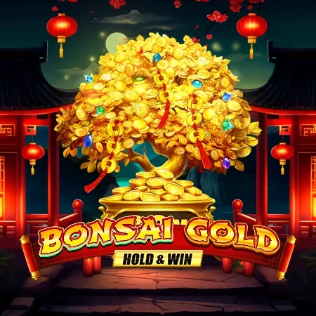 Bonsai Gold Hold & Win στο Monsterwin Casino