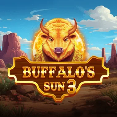 παιχνίδι Buffalo's Sun 3 · Monsterwin Casino