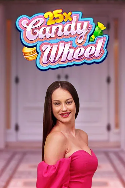 Monsterwin Casino: Candy Wheel