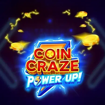 παιχνίδι Coin Craze PowerUp · Monsterwin Casino