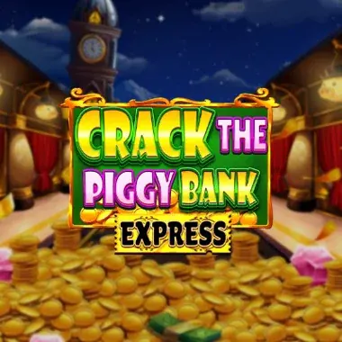Monsterwin Casino: Crack The Piggy Bank Express​