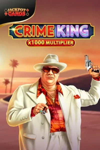 Crime King 1000 στο Monsterwin Casino