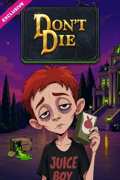 Don't Die στο Monsterwin Casino