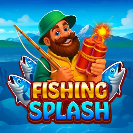 παιχνίδι Fishing Splash · Monsterwin Casino