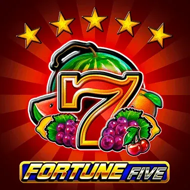 Fortune Five στο Monsterwin Casino