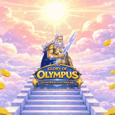 Monsterwin Casino: Glory of Olympus (Zeus Hold and Conquer)