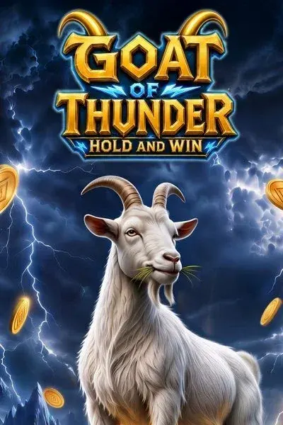 Goat of Thunder — κουλοχέρης | Monsterwin Casino