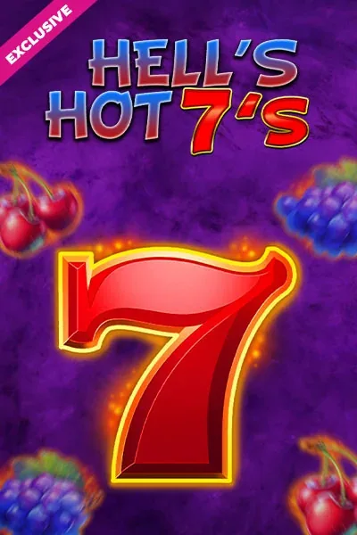 Hell's Hot 7's στο Monsterwin Casino