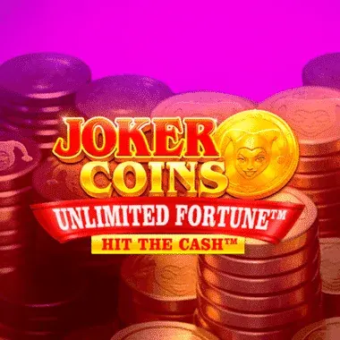 Joker Coins Unlimited Fortune κουλοχέρης — Monsterwin Casino