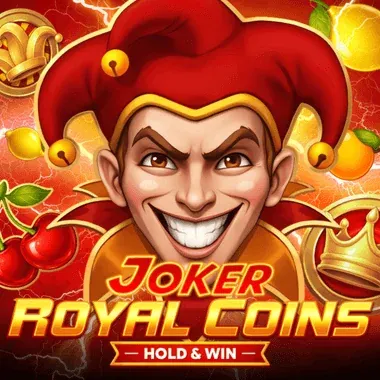 Joker Royal Coins: Hold & Win — κουλοχέρης | Monsterwin Casino
