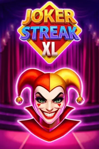 Joker Streak XL: Hold and Win κουλοχέρης — Monsterwin Casino
