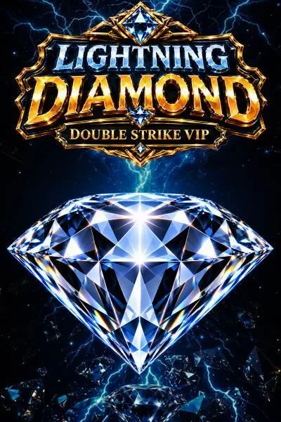 Lightning Diamond Double Strike VIP (3x3) κουλοχέρης — Monsterwin Casino