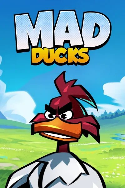 Mad Ducks στο Monsterwin Casino