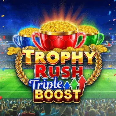 παιχνίδι Trophy Rush Triple Boost · Monsterwin Casino