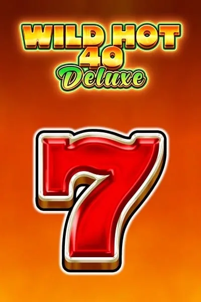 παιχνίδι Wild Hot 40 Deluxe · Monsterwin Casino